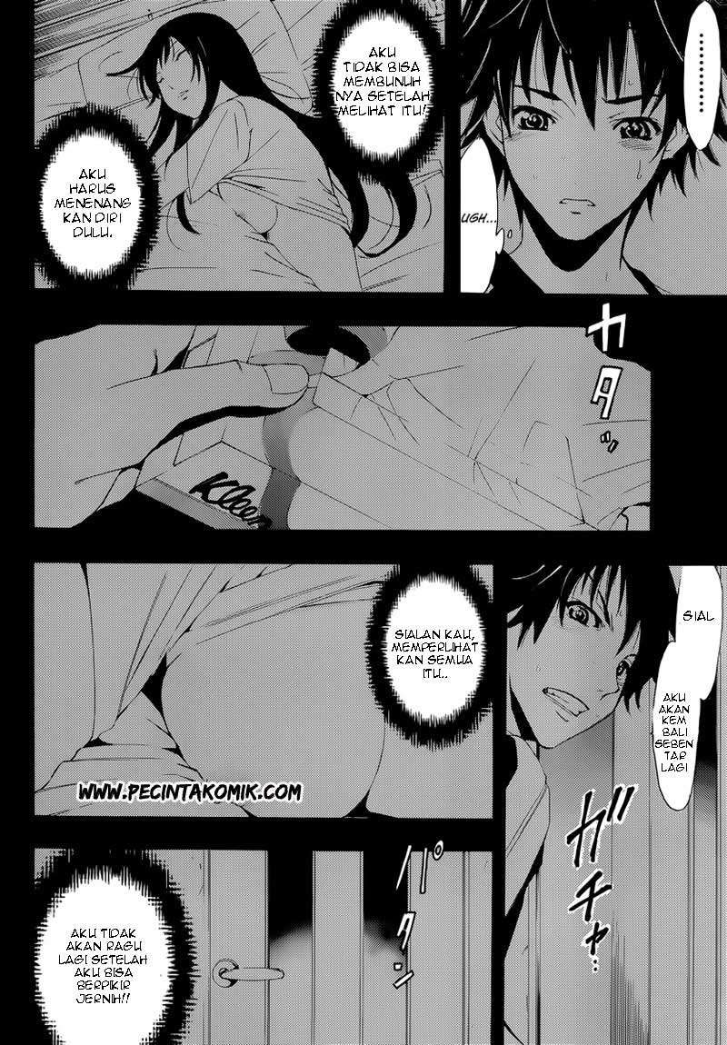 Half and Half Chapter 1 - halaman 30