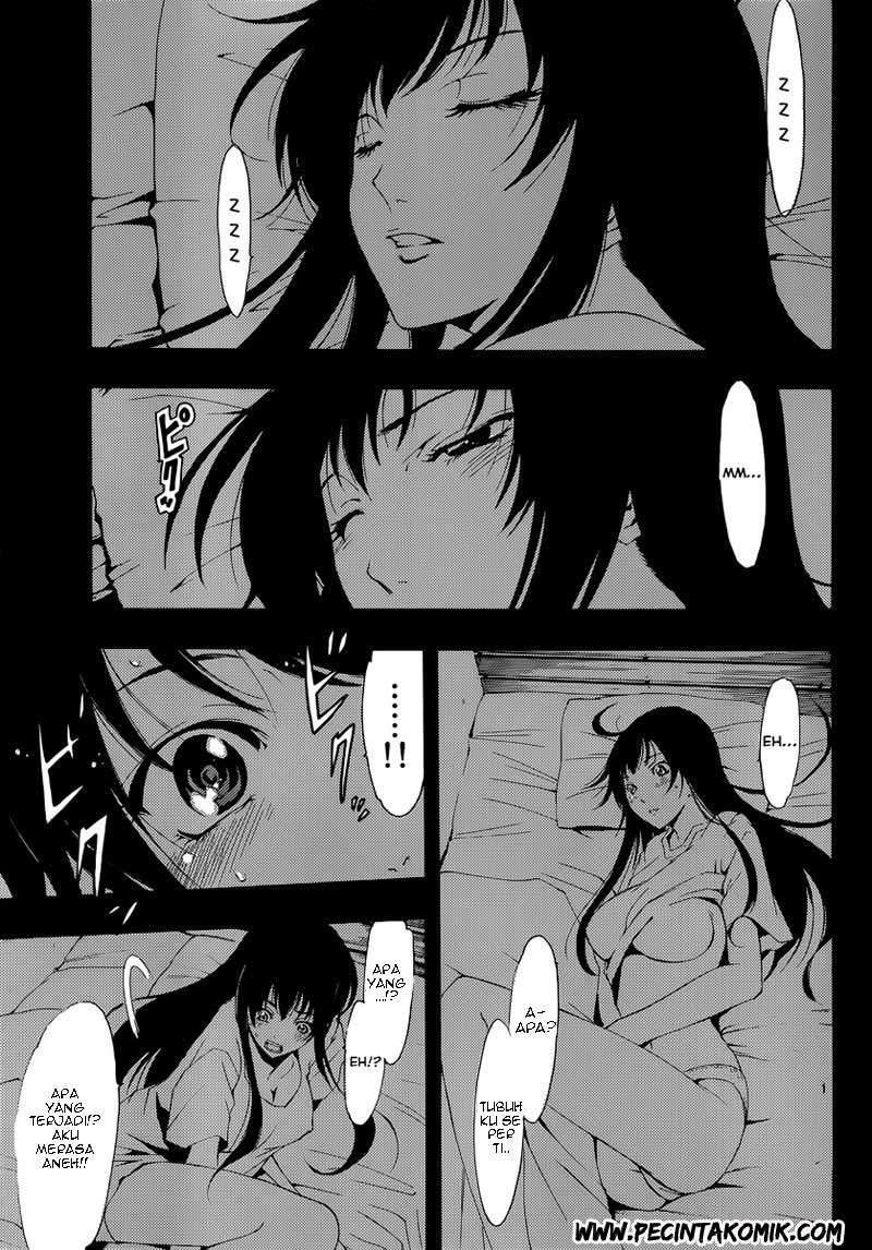 Half and Half Chapter 1 - halaman 31