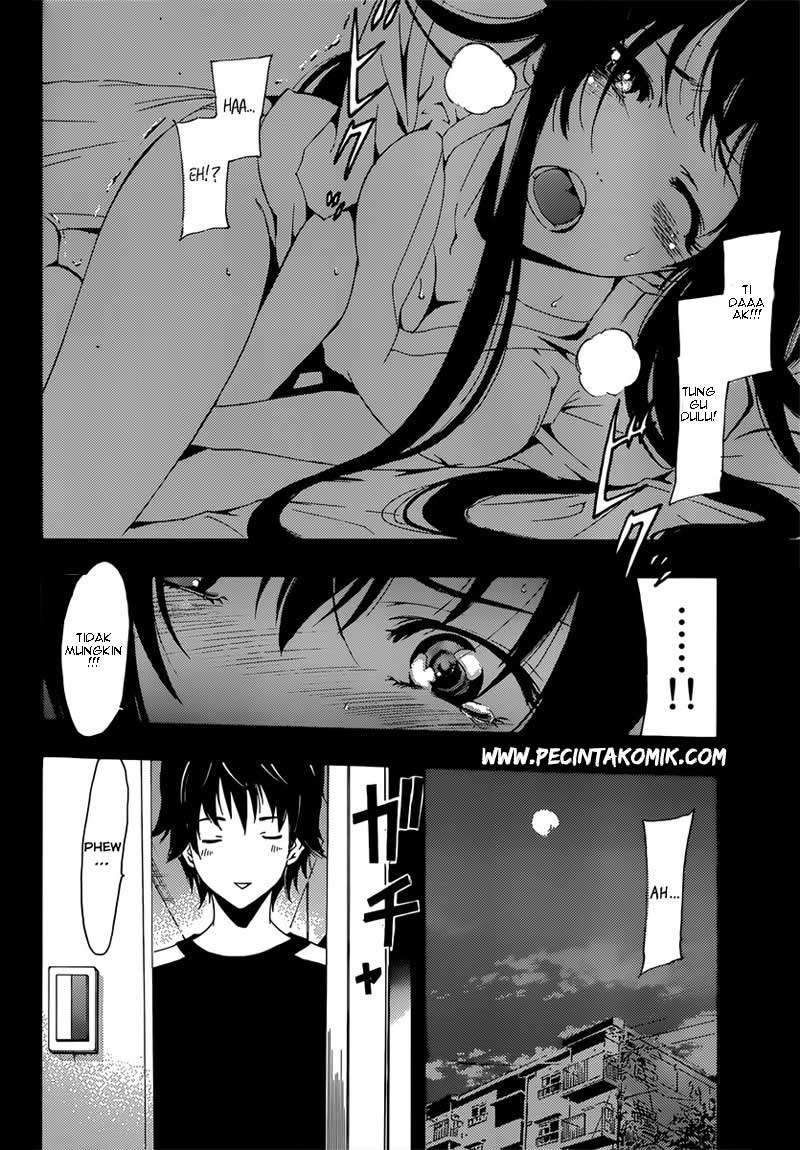Half and Half Chapter 1 - halaman 32
