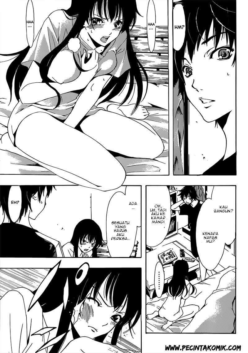 Half and Half Chapter 1 - halaman 33
