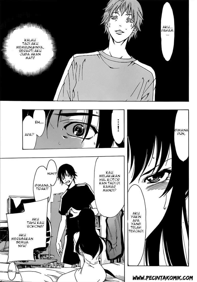 Half and Half Chapter 1 - halaman 35