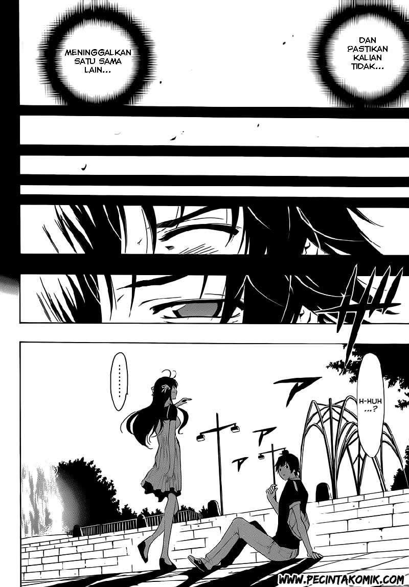 Half and Half Chapter 1 - halaman 8