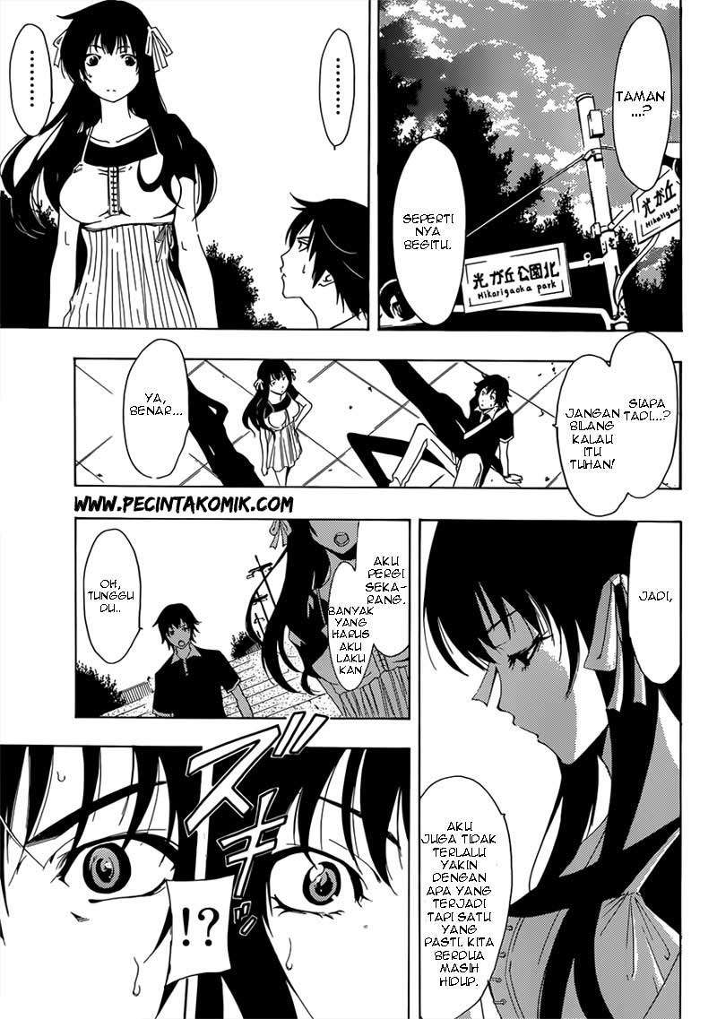 Half and Half Chapter 1 - halaman 9