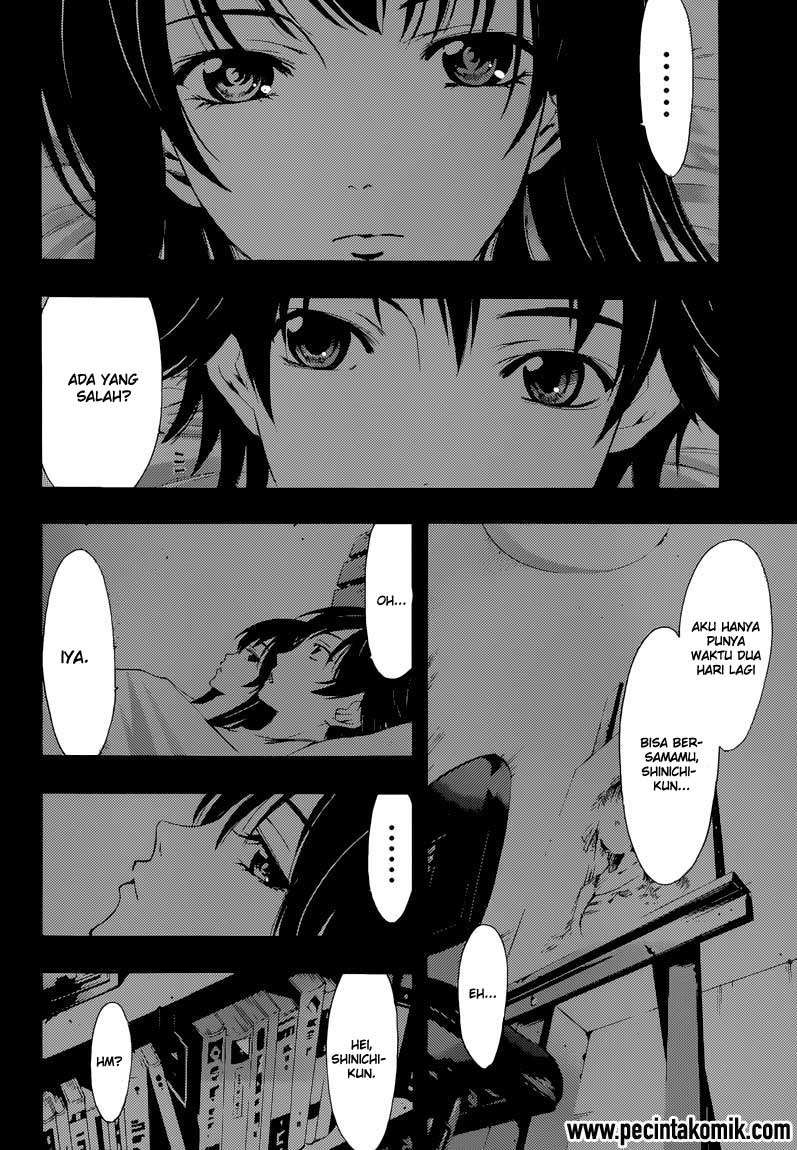 Half and Half Chapter 10 - halaman 10