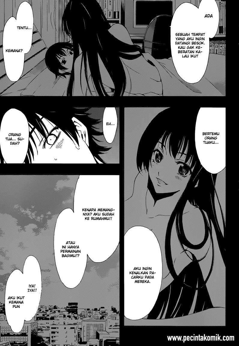 Half and Half Chapter 10 - halaman 11