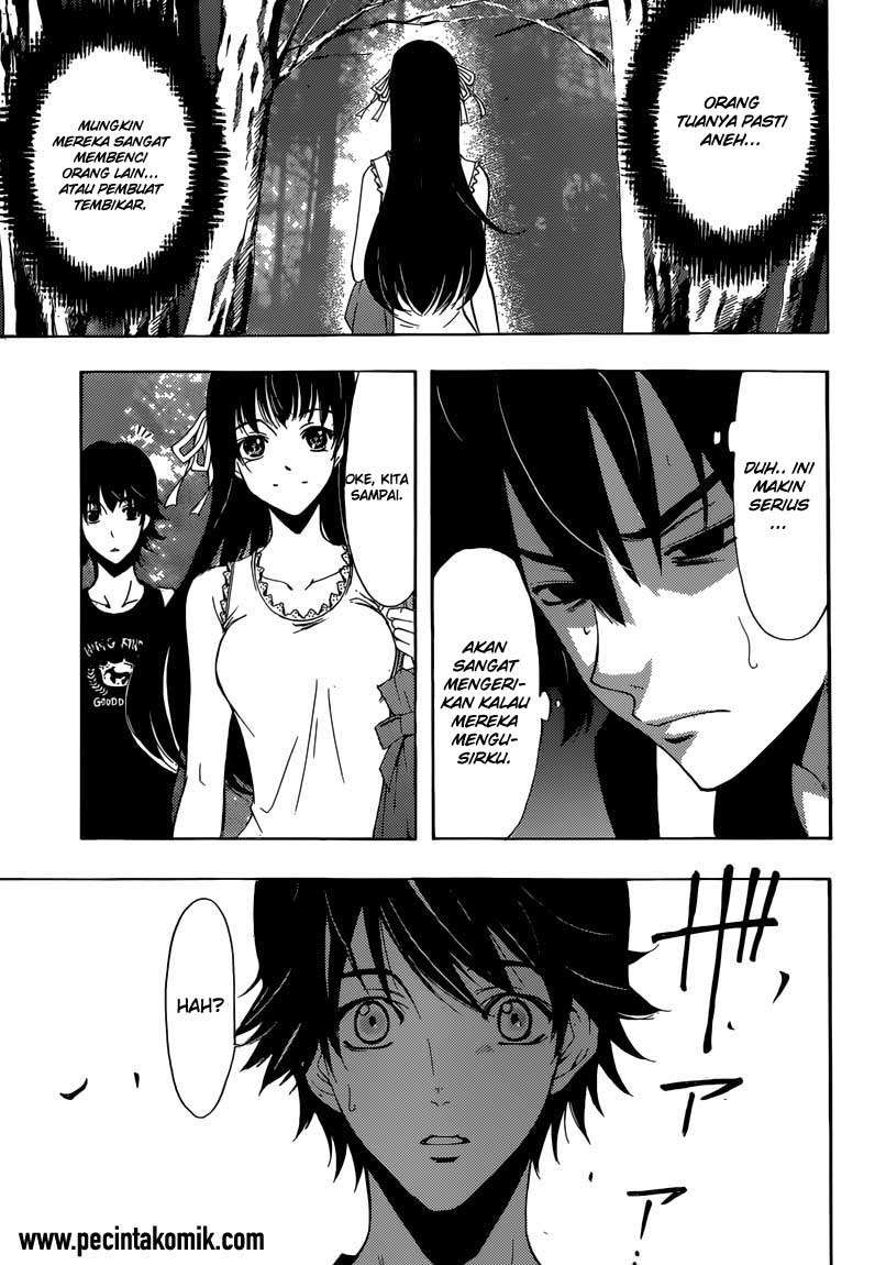 Half and Half Chapter 10 - halaman 13