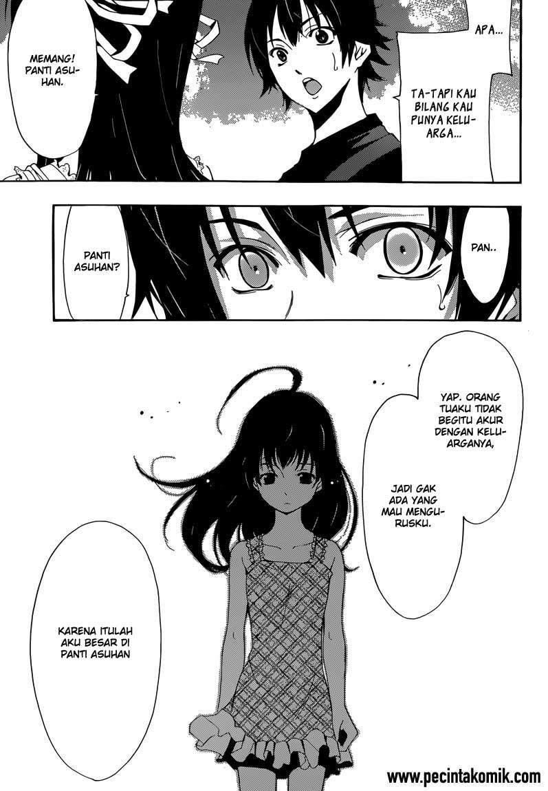 Half and Half Chapter 10 - halaman 15