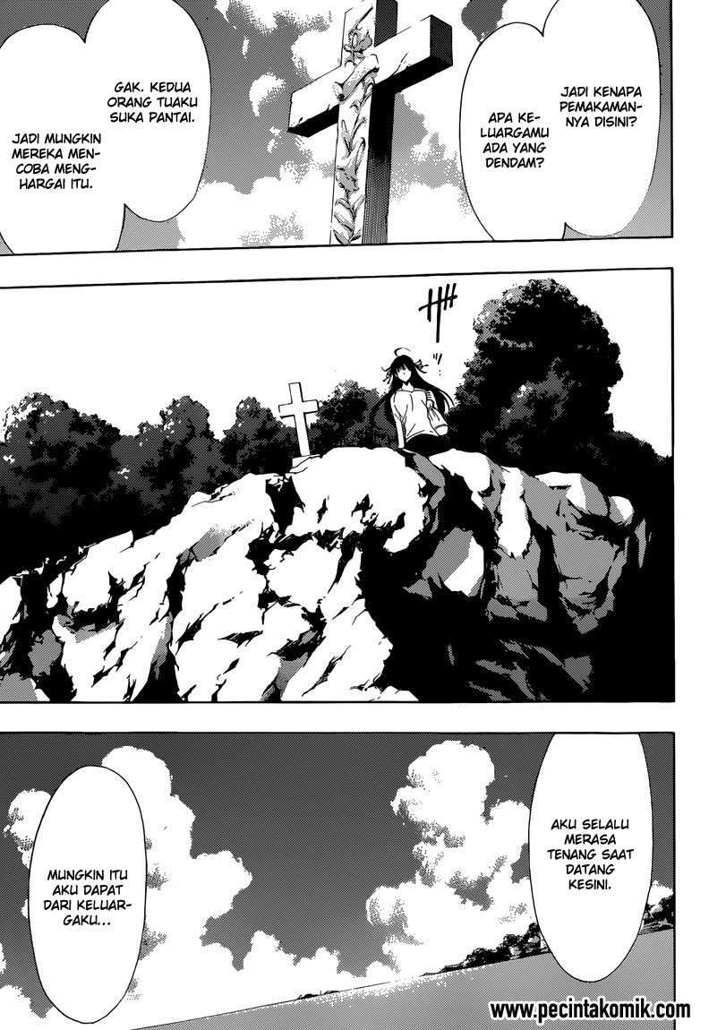 Half and Half Chapter 10 - halaman 17