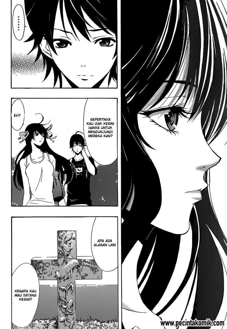 Half and Half Chapter 10 - halaman 18