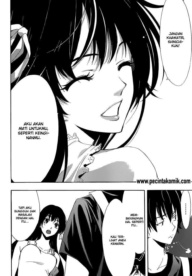 Half and Half Chapter 10 - halaman 20