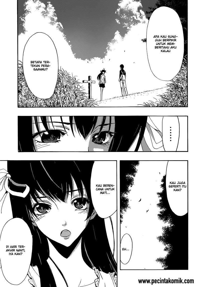 Half and Half Chapter 10 - halaman 21