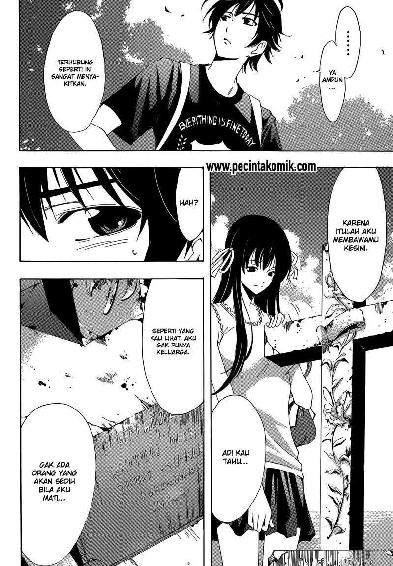 Half and Half Chapter 10 - halaman 22