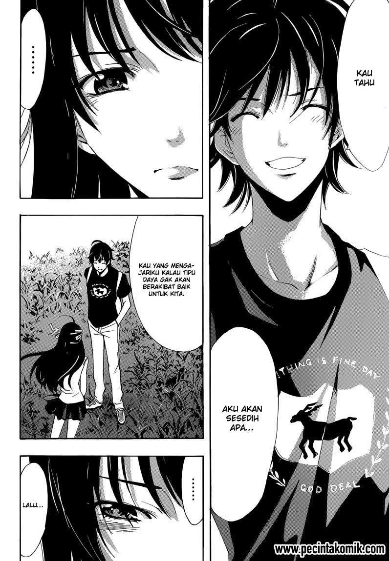 Half and Half Chapter 10 - halaman 24