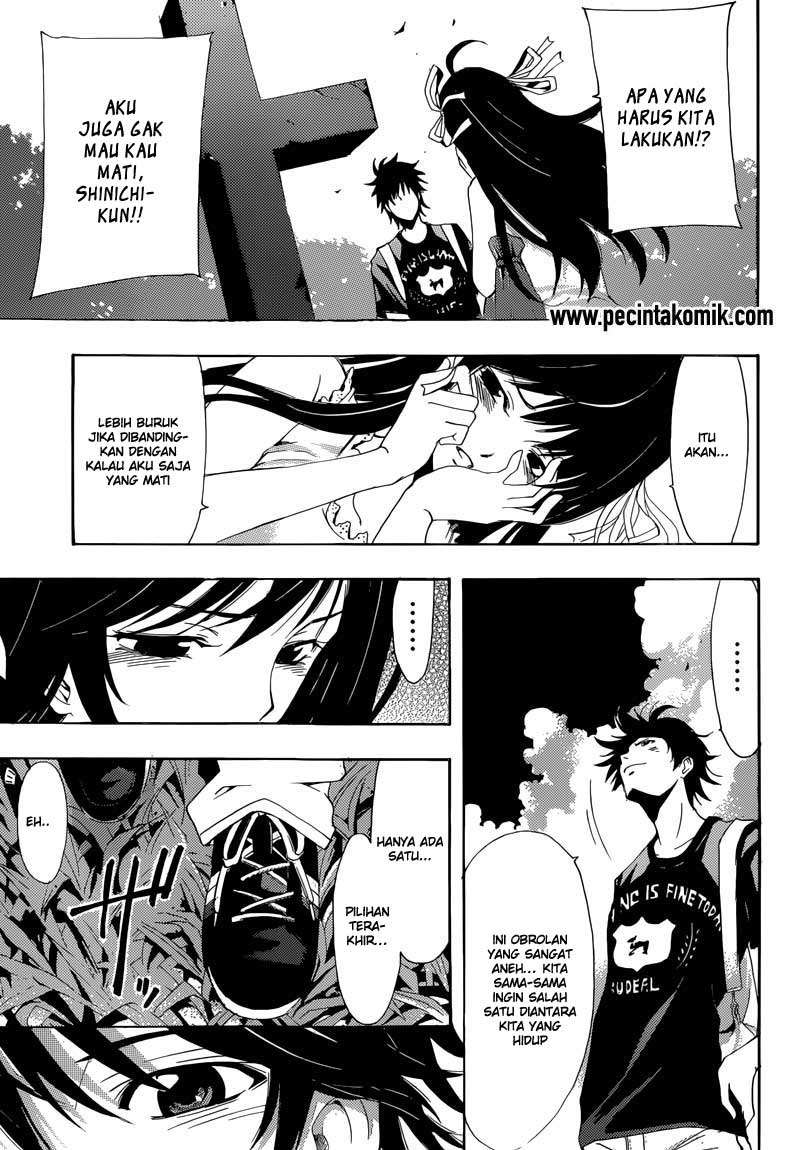 Half and Half Chapter 10 - halaman 25