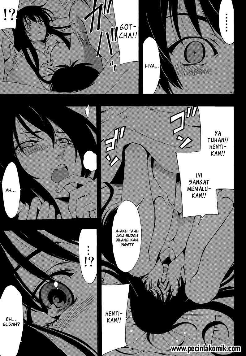 Half and Half Chapter 10 - halaman 7