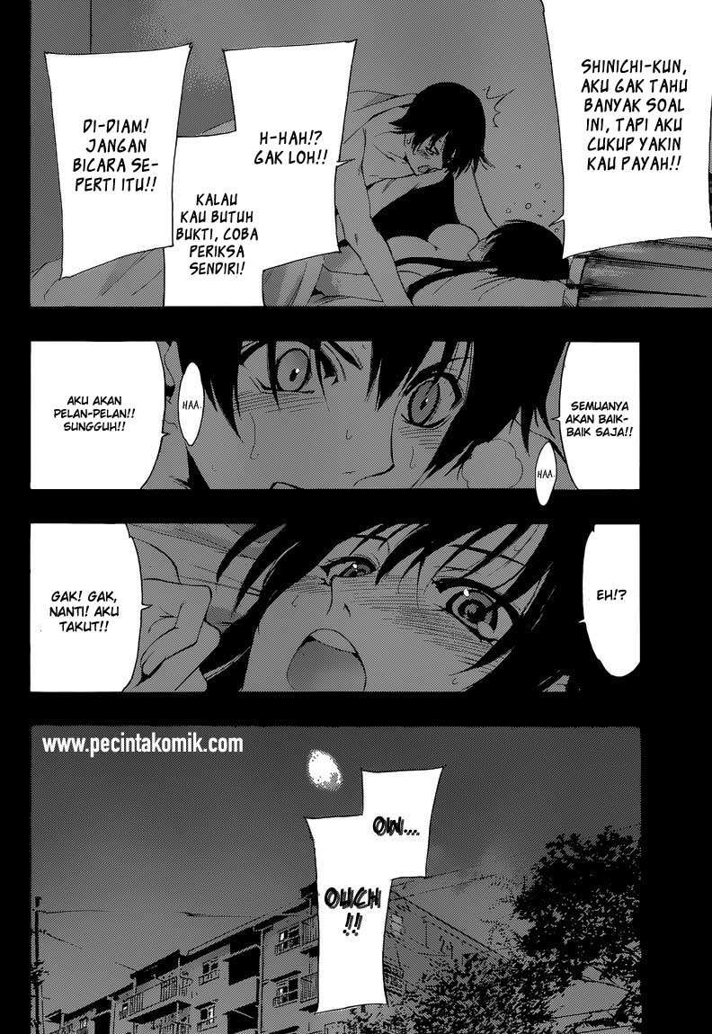 Half and Half Chapter 10 - halaman 8