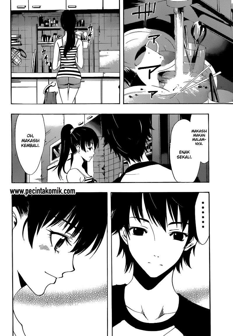 Half and Half Chapter 11 - halaman 14
