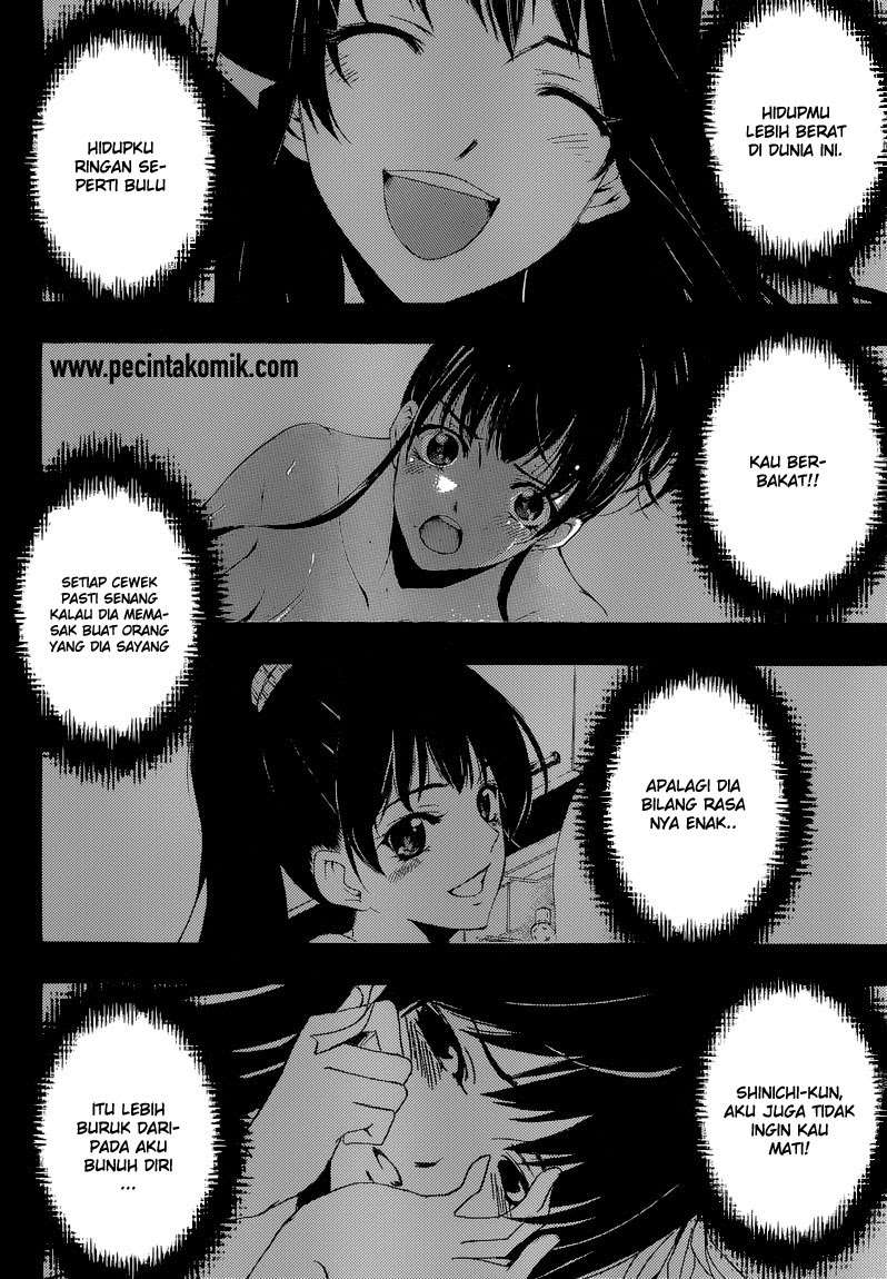 Half and Half Chapter 11 - halaman 18