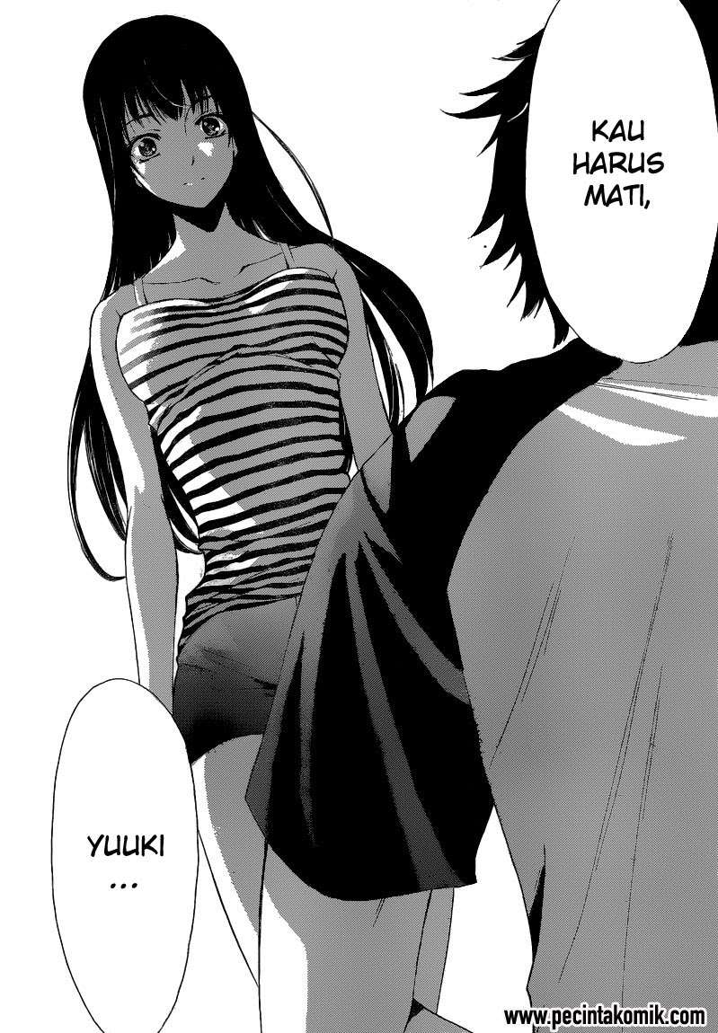 Half and Half Chapter 11 - halaman 20