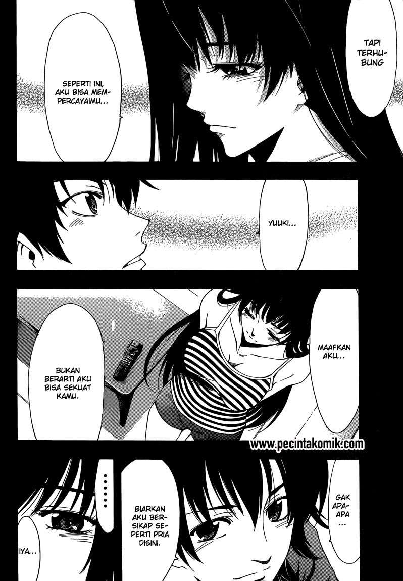 Half and Half Chapter 11 - halaman 24