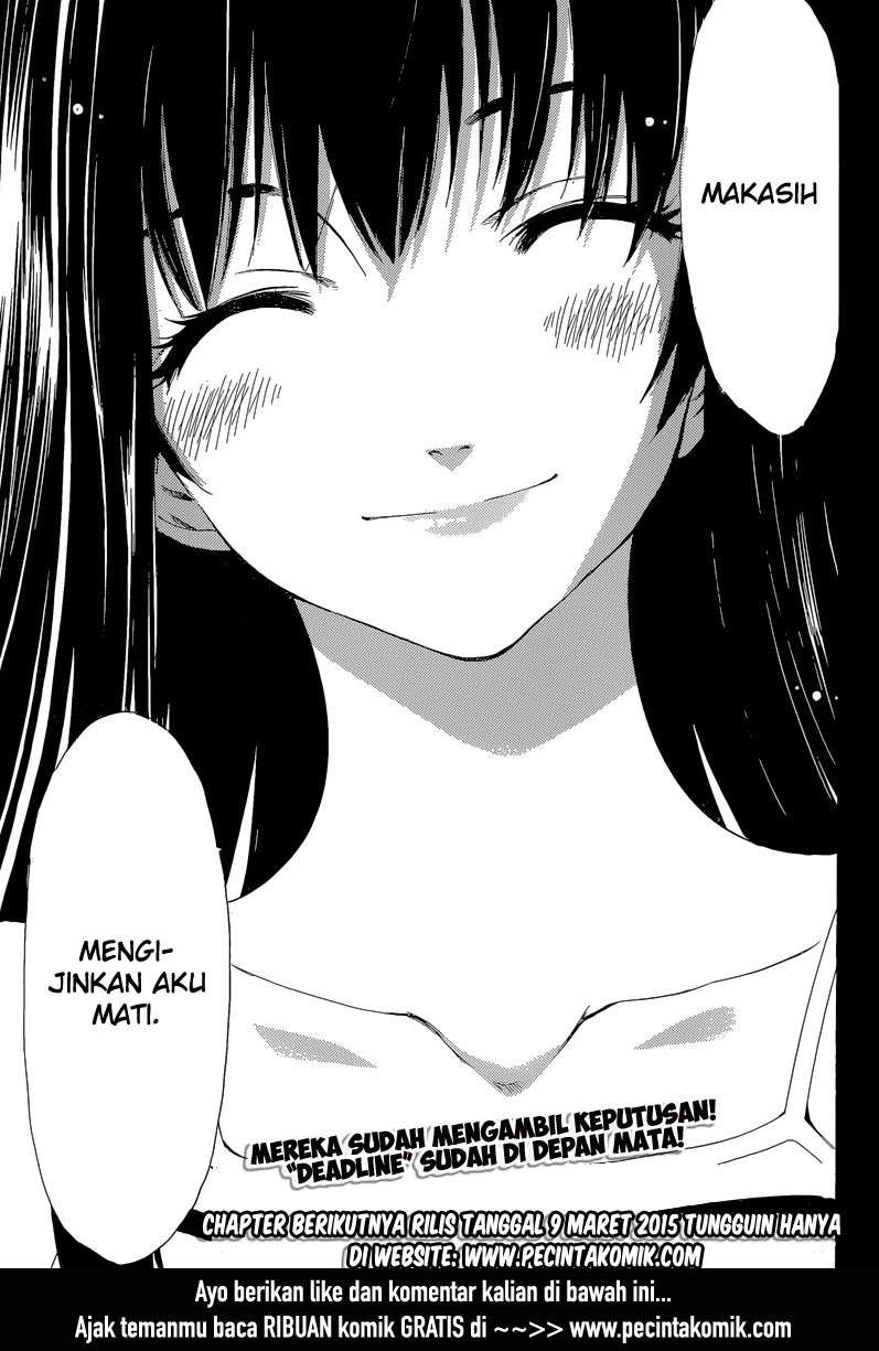 Half and Half Chapter 11 - halaman 25