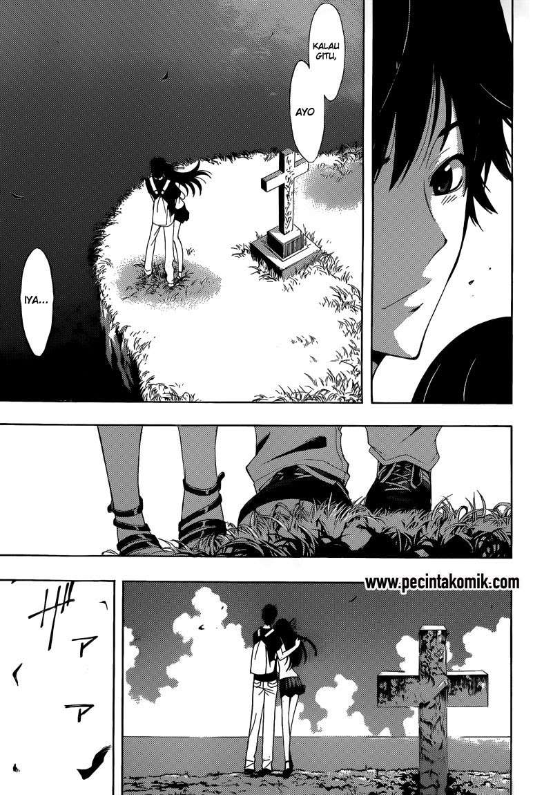 Half and Half Chapter 11 - halaman 6