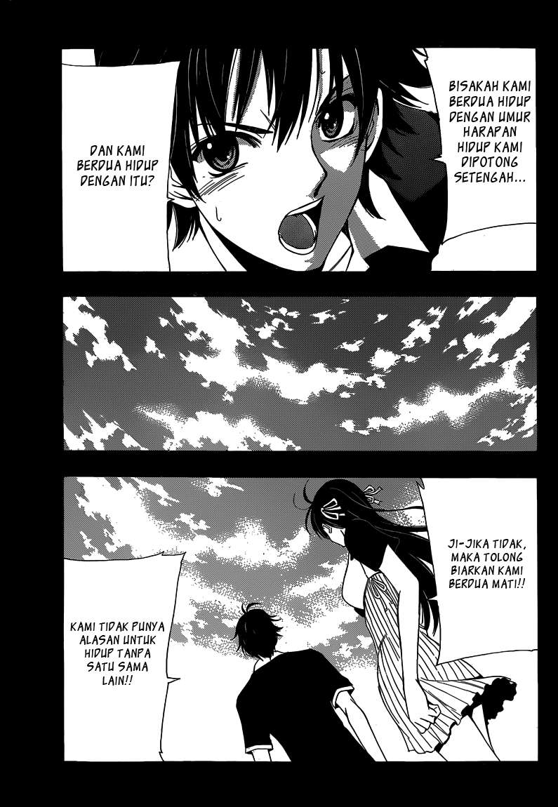 Half and Half Chapter 12 - halaman 18