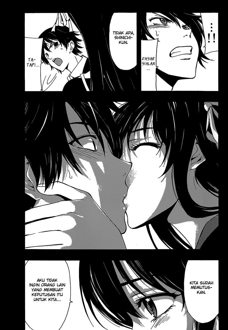 Half and Half Chapter 12 - halaman 20