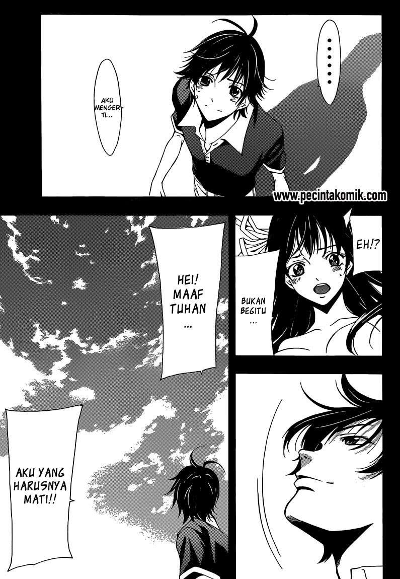 Half and Half Chapter 13 - halaman 13