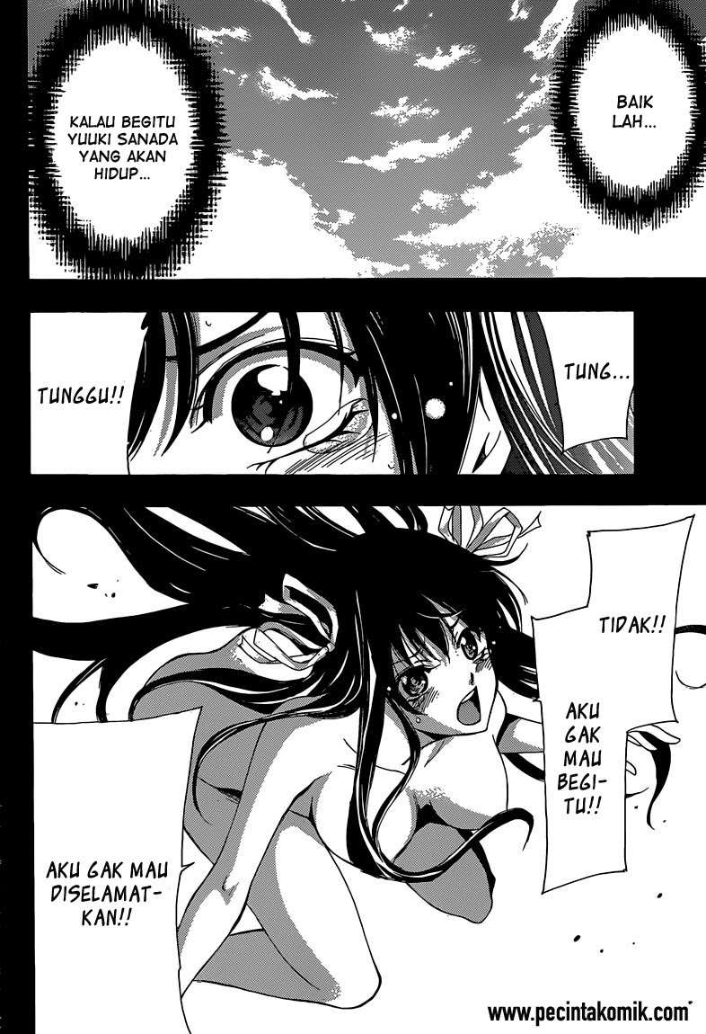 Half and Half Chapter 13 - halaman 14