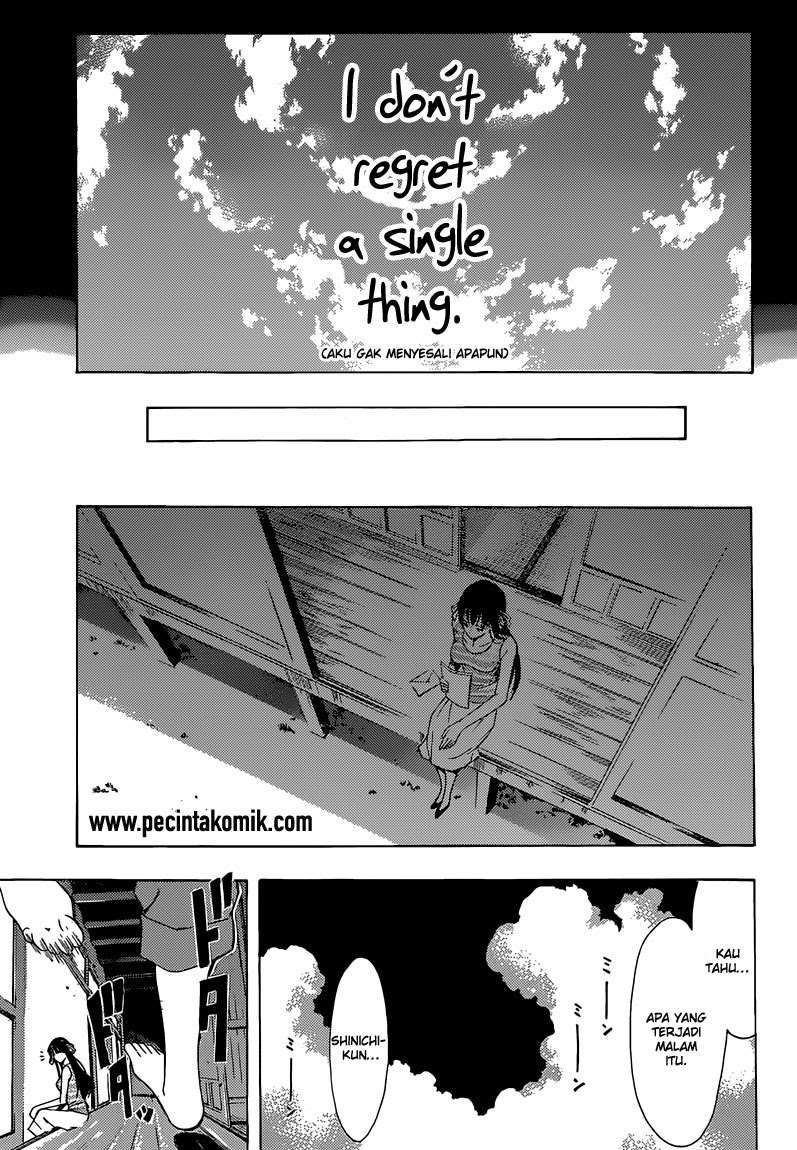Half and Half Chapter 13 - halaman 17