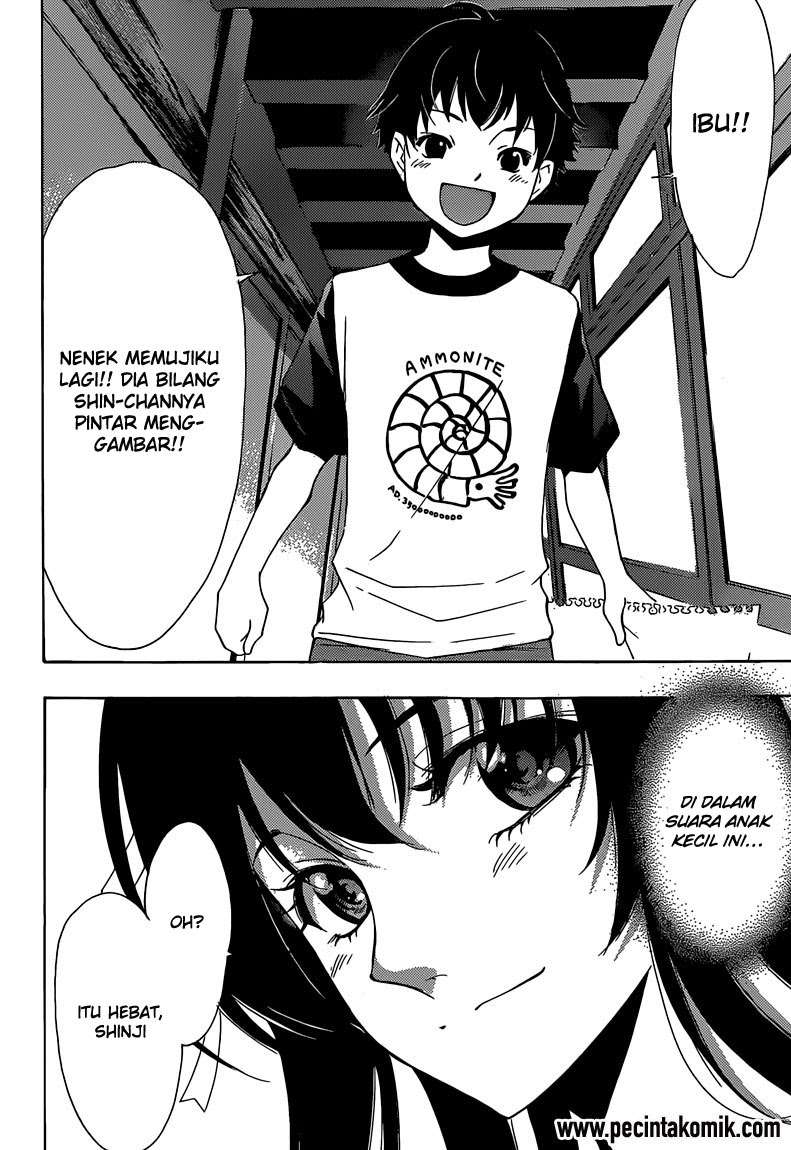 Half and Half Chapter 13 - halaman 18