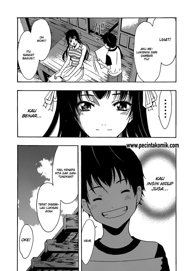 Half and Half Chapter 13 - halaman 19