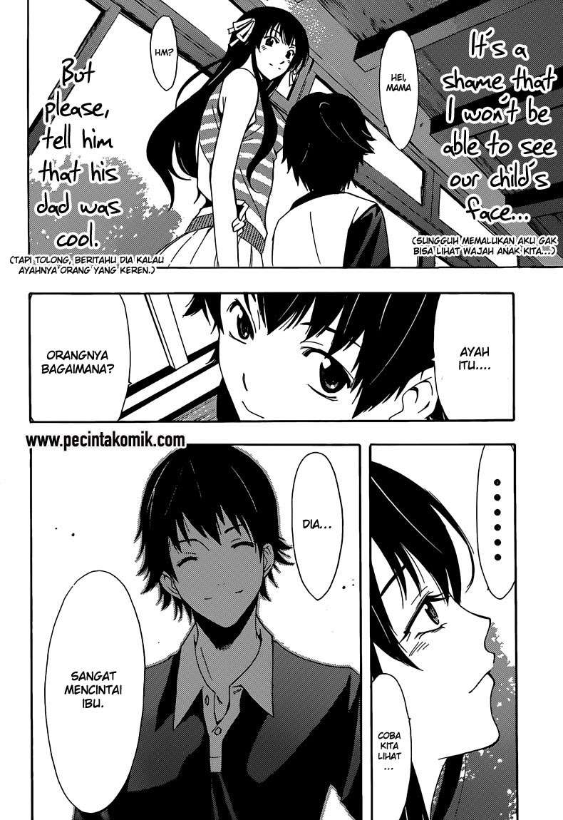 Half and Half Chapter 13 - halaman 20