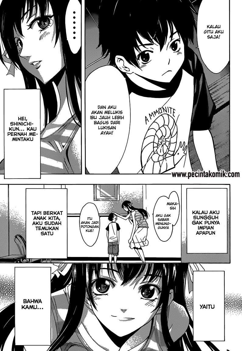 Half and Half Chapter 13 - halaman 23