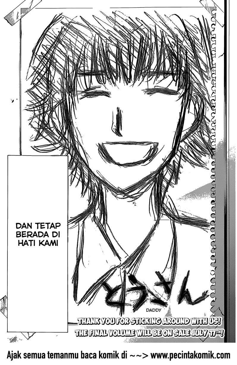Half and Half Chapter 13 - halaman 25
