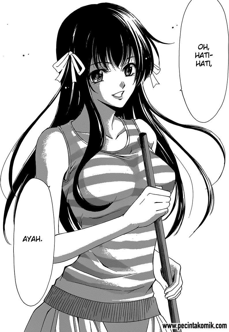 Half and Half Chapter 13 - halaman 8