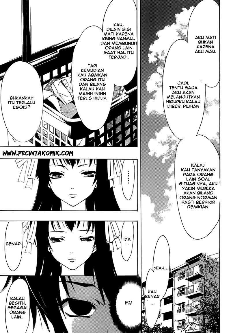 Half and Half Chapter 2 - halaman 10