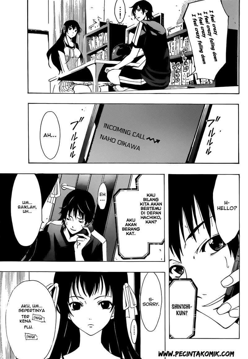 Half and Half Chapter 2 - halaman 12