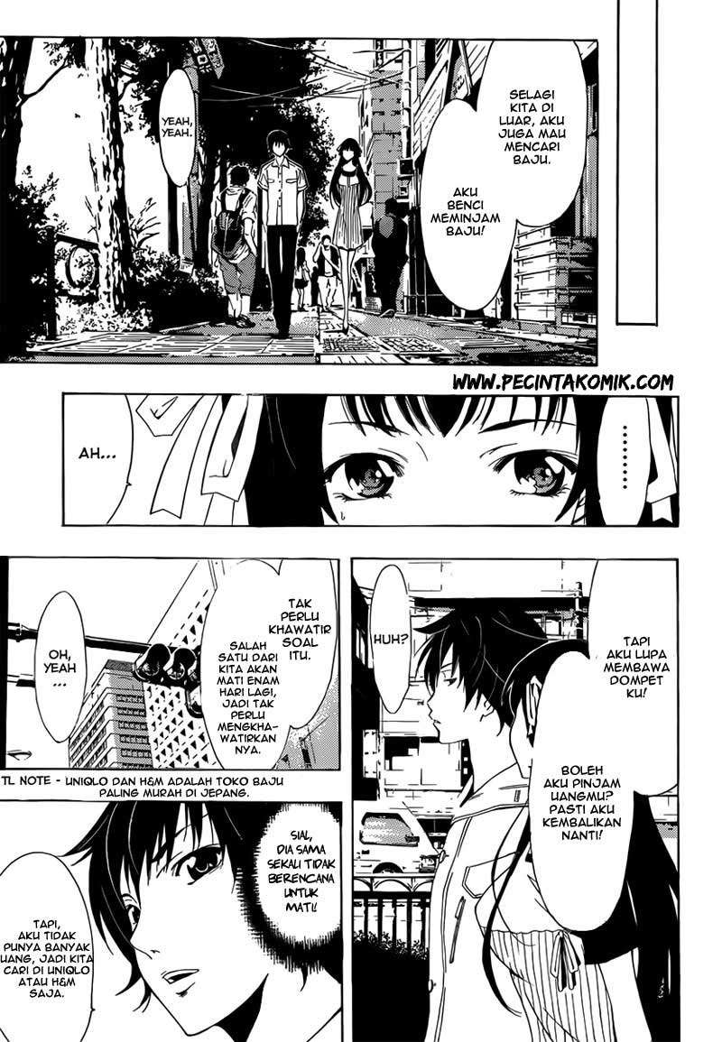 Half and Half Chapter 2 - halaman 16