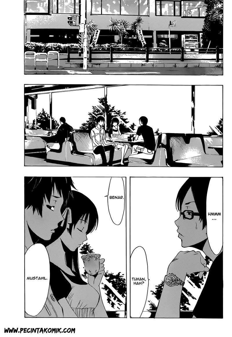 Half and Half Chapter 2 - halaman 20