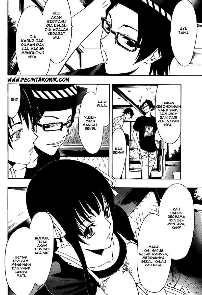 Half and Half Chapter 2 - halaman 23