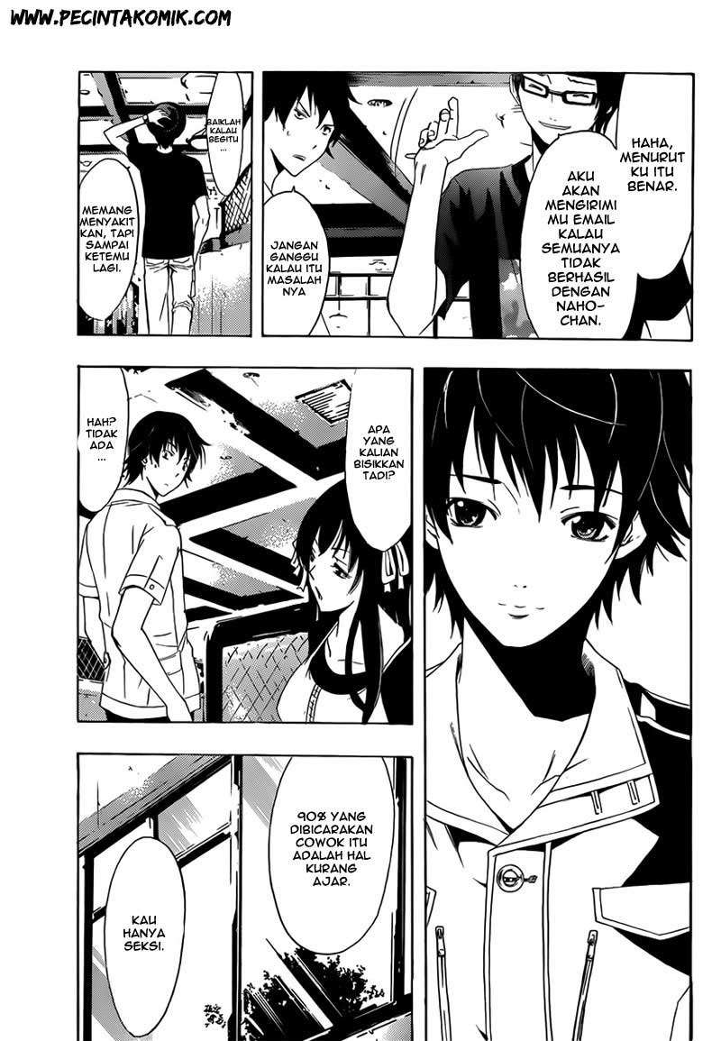 Half and Half Chapter 2 - halaman 24
