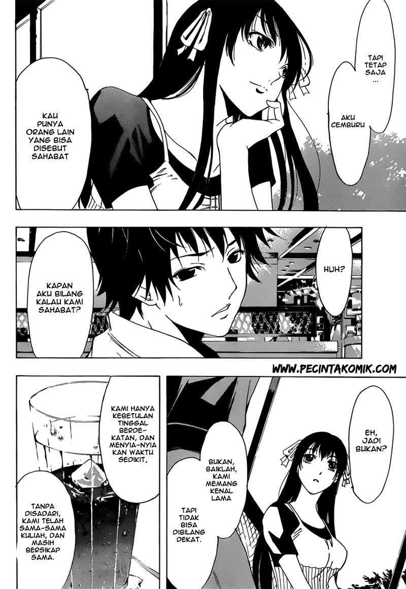 Half and Half Chapter 2 - halaman 25