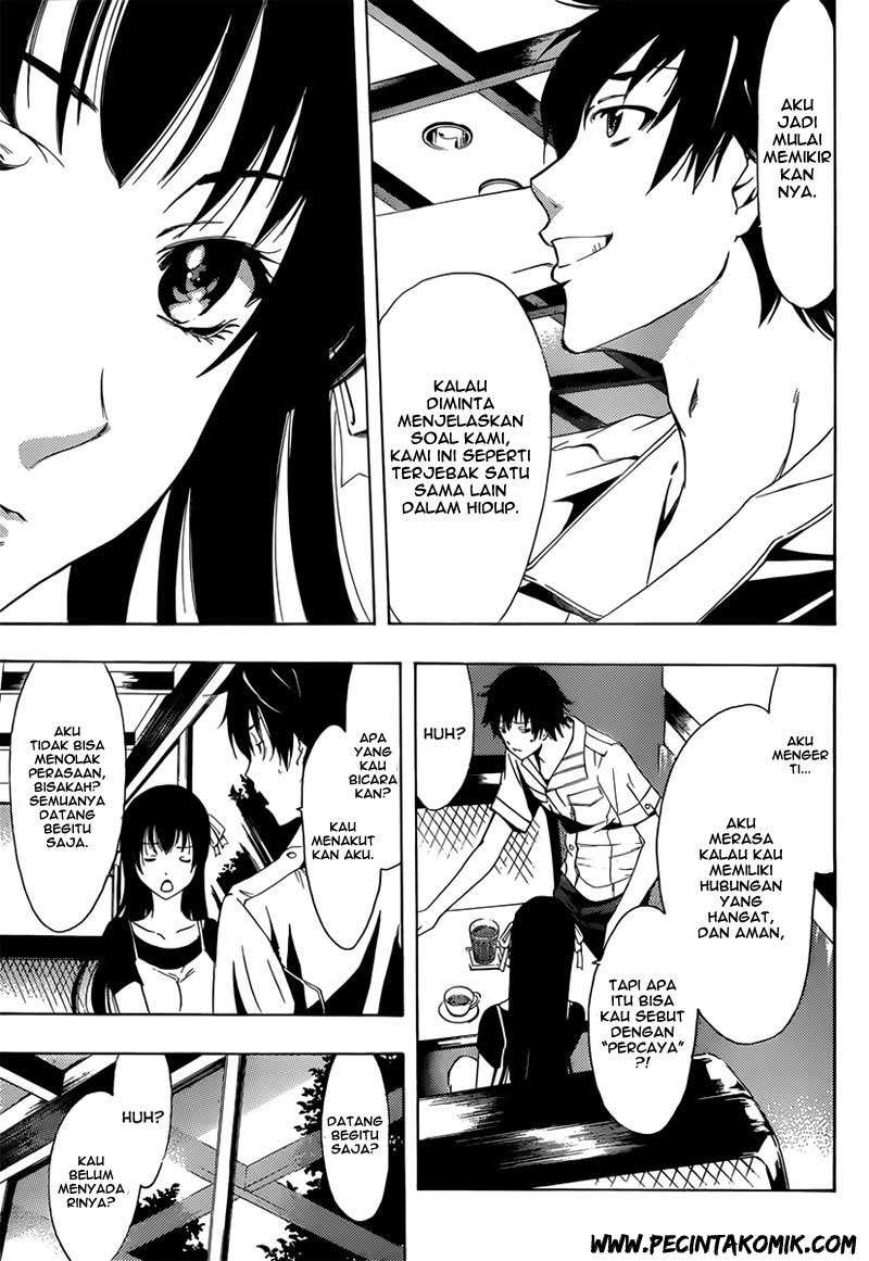 Half and Half Chapter 2 - halaman 26