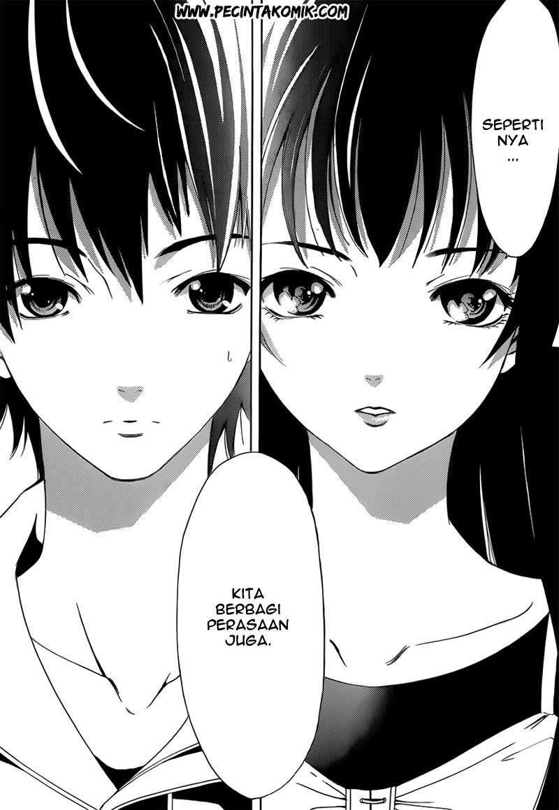 Half and Half Chapter 2 - halaman 27