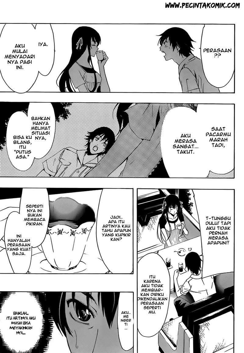 Half and Half Chapter 2 - halaman 28