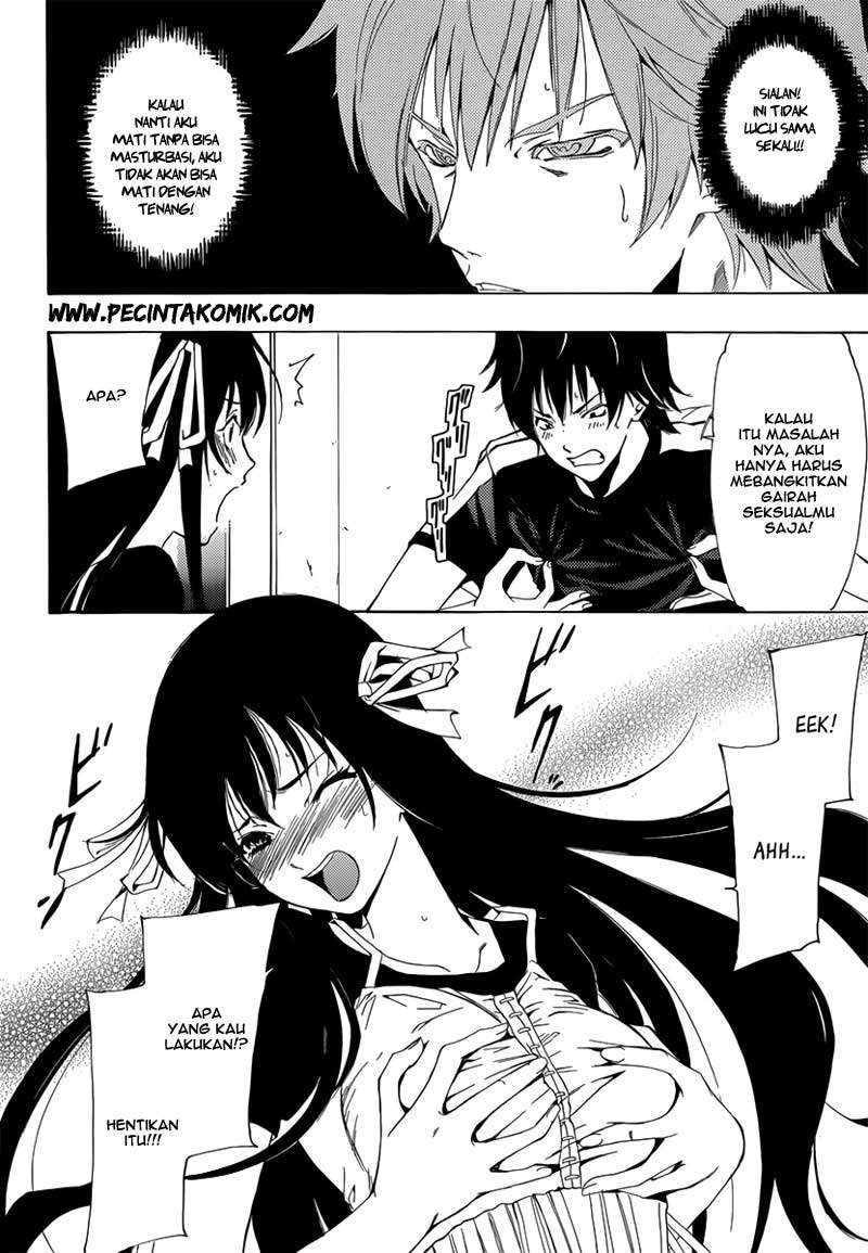 Half and Half Chapter 2 - halaman 5