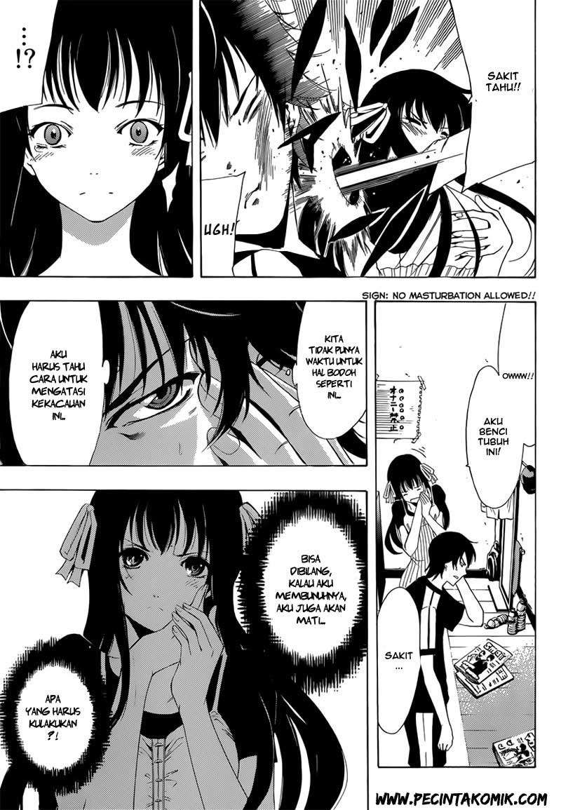 Half and Half Chapter 2 - halaman 6