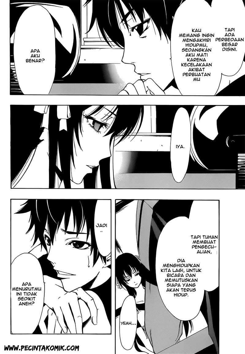 Half and Half Chapter 2 - halaman 9